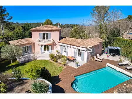 vente maison simiane-collongue 13109 - - surface privée