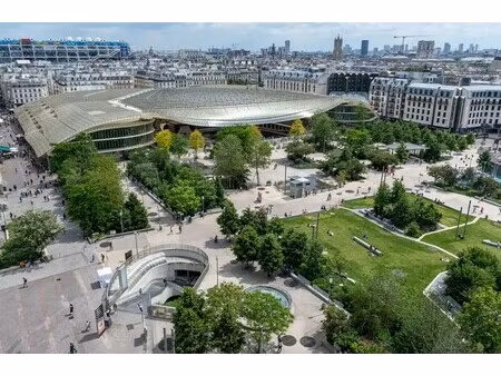 location commerce paris 75001 1377m²