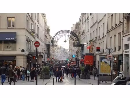 location commerce 216 m²