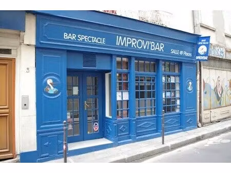 location commerce 101 m²