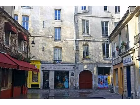 location commerce paris 75004 170m²