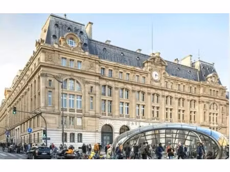 location commerce 87 m²