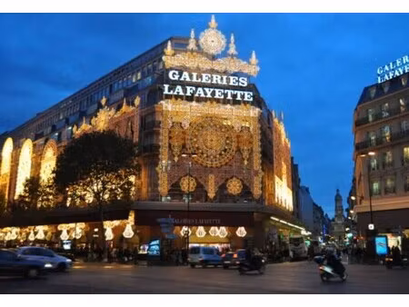 location commerce 151 m²