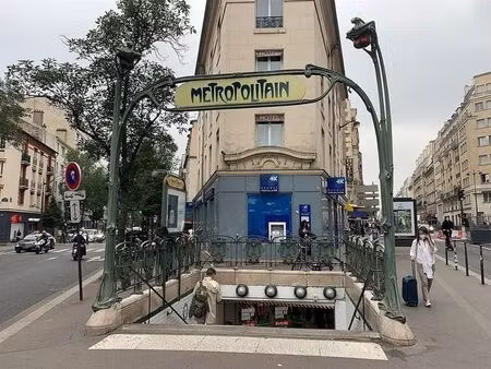 location commerce paris 75010 505m²