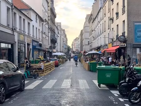 location commerce 32 m²