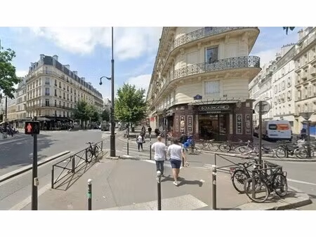 location commerce 92 m²