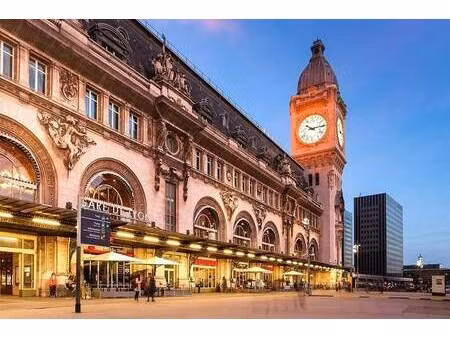 location commerce 140 m²