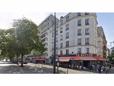 location commerce 280 m²