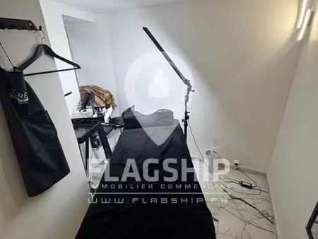 location commerce 83 m²