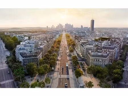 location commerce 168 m²