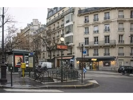 location commerce 238 m²