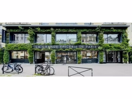 location commerce 88 m²