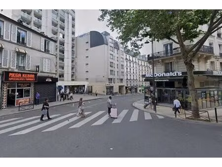 location commerce paris 75020 39m²