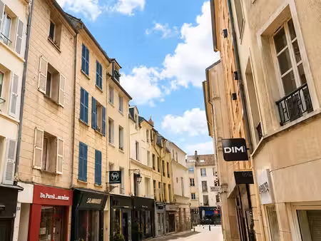 location commerce saint-germain-en-laye 78100 55m²