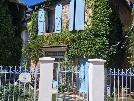 vente maison 10 pièces 267m2 oloron-sainte-marie 64400 - 519400 € - surface privée