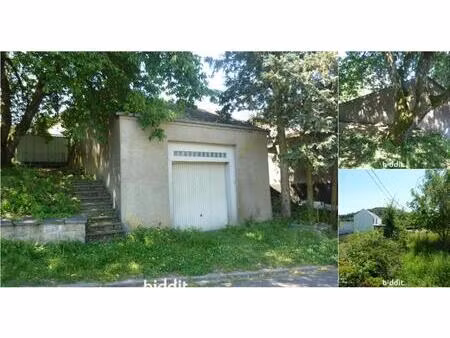 garage en vente publique à rue des marais 204+ attert (vbe08168)