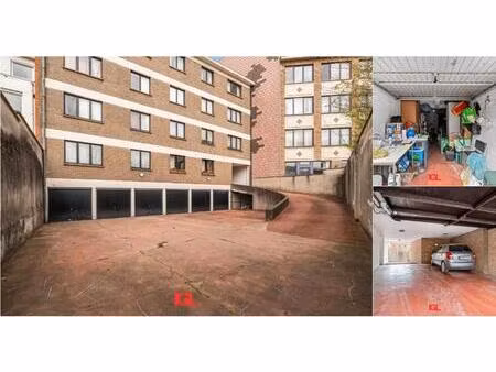 garage à vendre à august demaeghtlaan 71 hal (rbv66447)