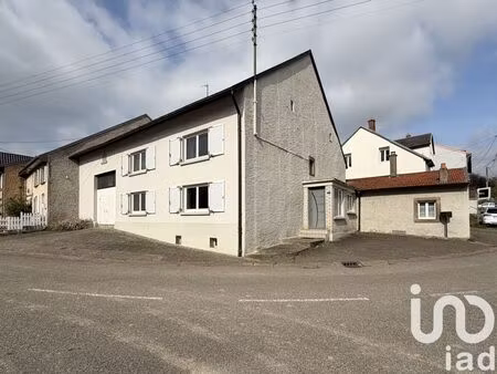 maison de ville à réding (57445)