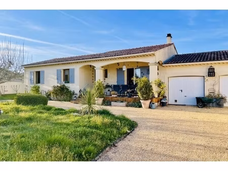 annonce maison à vendre