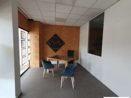 location commerce grenoble 38000 65m²