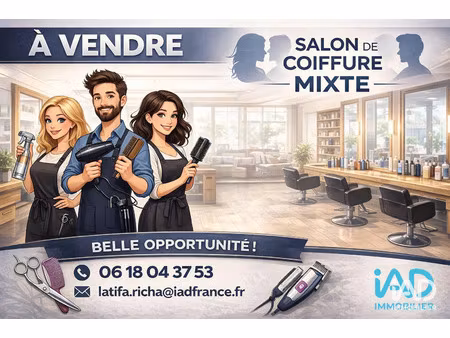 vente commerce 39 m² voreppe (38340)