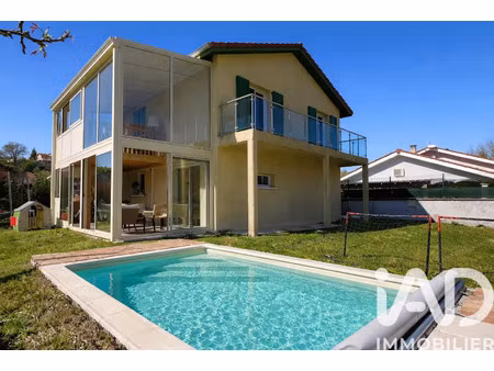 vente maison 4 pièces 110 m² meyrieu-les-étangs (38440)