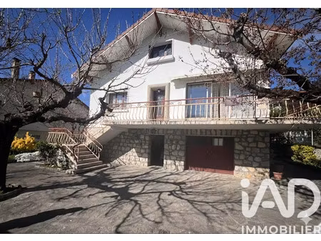 vente maison 4 pièces 91 m² bresson (38320)