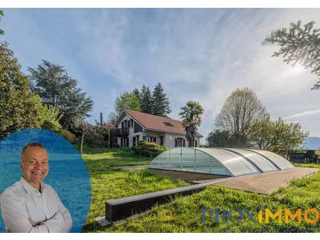 vente maison 9 pièces 250 m² renage (38140)