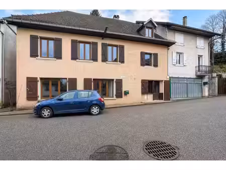 vente maison 7 pièces 140 m² le pont-de-beauvoisin (38480)