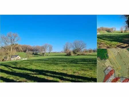 terrain à vendre à rue drî l'corti malmedy (vbe08405)