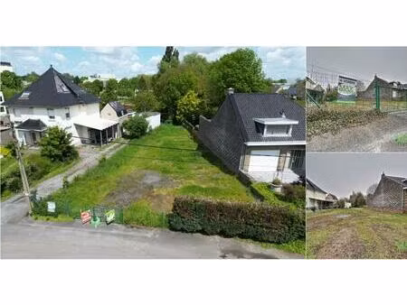 terrain à vendre à raymond beaucarne 175 mouscron (vbe08307)