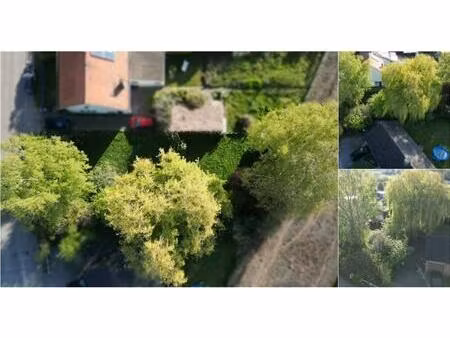 terrain à vendre à rue de la loquette péruwelz (vbe08007)