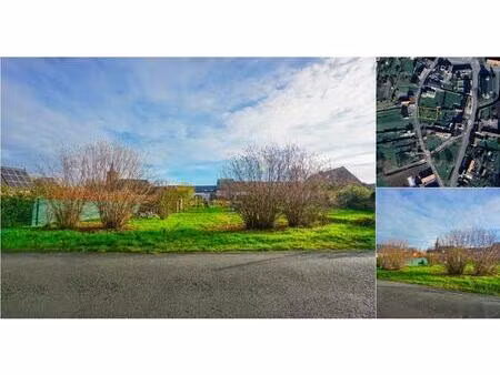 terrain à vendre à rue jolie péruwelz (vbe08376)