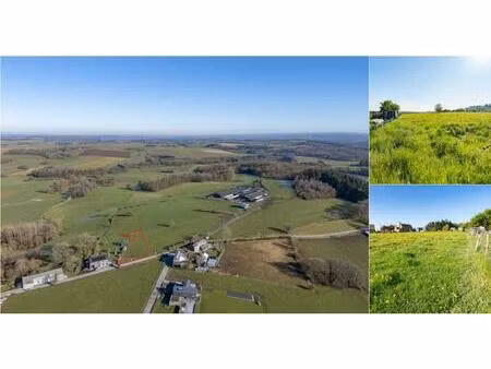 terrain à bâtir à vendre à chemin de la source 0 durbuy (vbe08243)