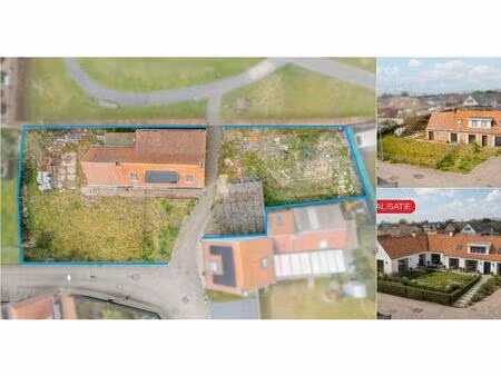 terrain à bâtir à vendre à langewegel 9 koekelare (rbv66464)