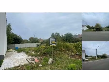 terrain à bâtir à vendre à rue weideman 9 saint-vaast (vwd17212)