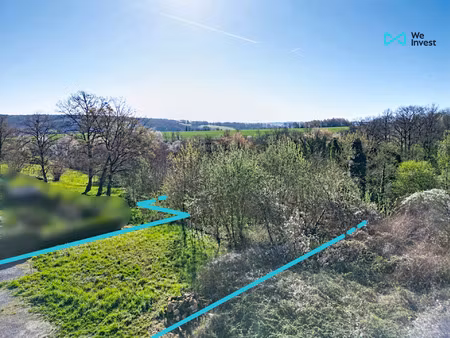 terrain à vendre à rue trou du bois 6 villers-le-bouillet (vbe08372)