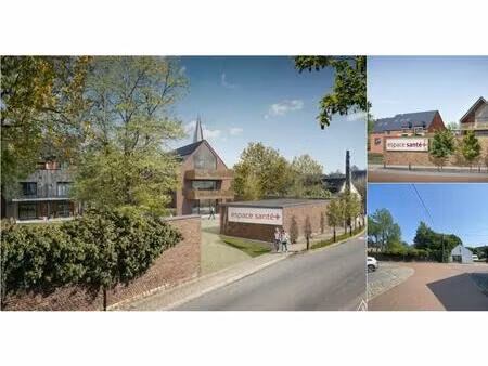 terrain à vendre de 1209 m² à walhain (vbe08172)