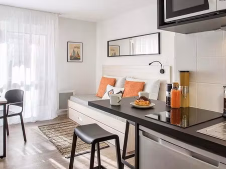 vente appartement 1 pièce 24 m² vouvray (37210)