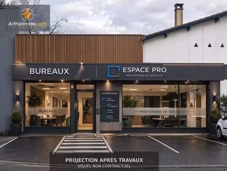 local commercial emplacement stratégique