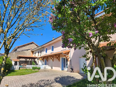vente maison 5 pièces 139 m² apprieu (38140)