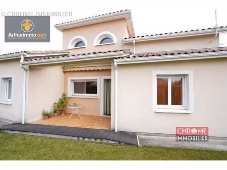 magnifique maison avec piscine aux portes de marmande
