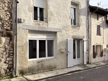 maison 3 chambres au centre de casteljaloux