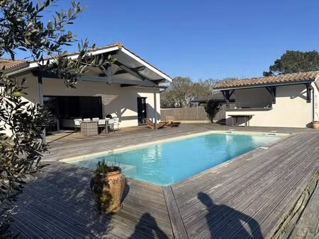 maison avec piscine axe marmande-casteljaloux