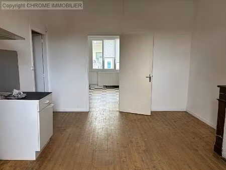 maison au centre bourg avec jardin