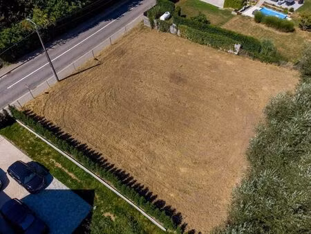 terrain à vendre de 955 m² à baisy-thy (vbe08415)