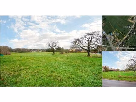 terrain à vendre à rue de fontenelle chaumont-gistoux (vbe08377)