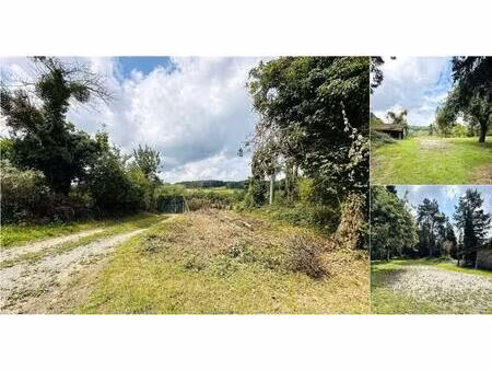 terrain à vendre à rue des queutralles 14 lot2 court-saint-étienne (vbe07836)