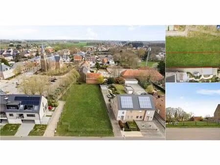 terrain à vendre à schaapsdijk geel (rbv66520)