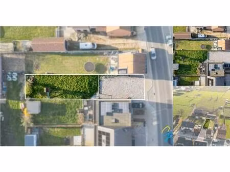 terrain à vendre à heldergemsesteenweg 187 haaltert (rbv66529)